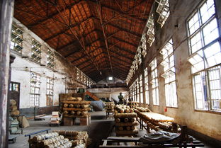 百年安化茶廠 一盞黑茶里的歷史與醇香